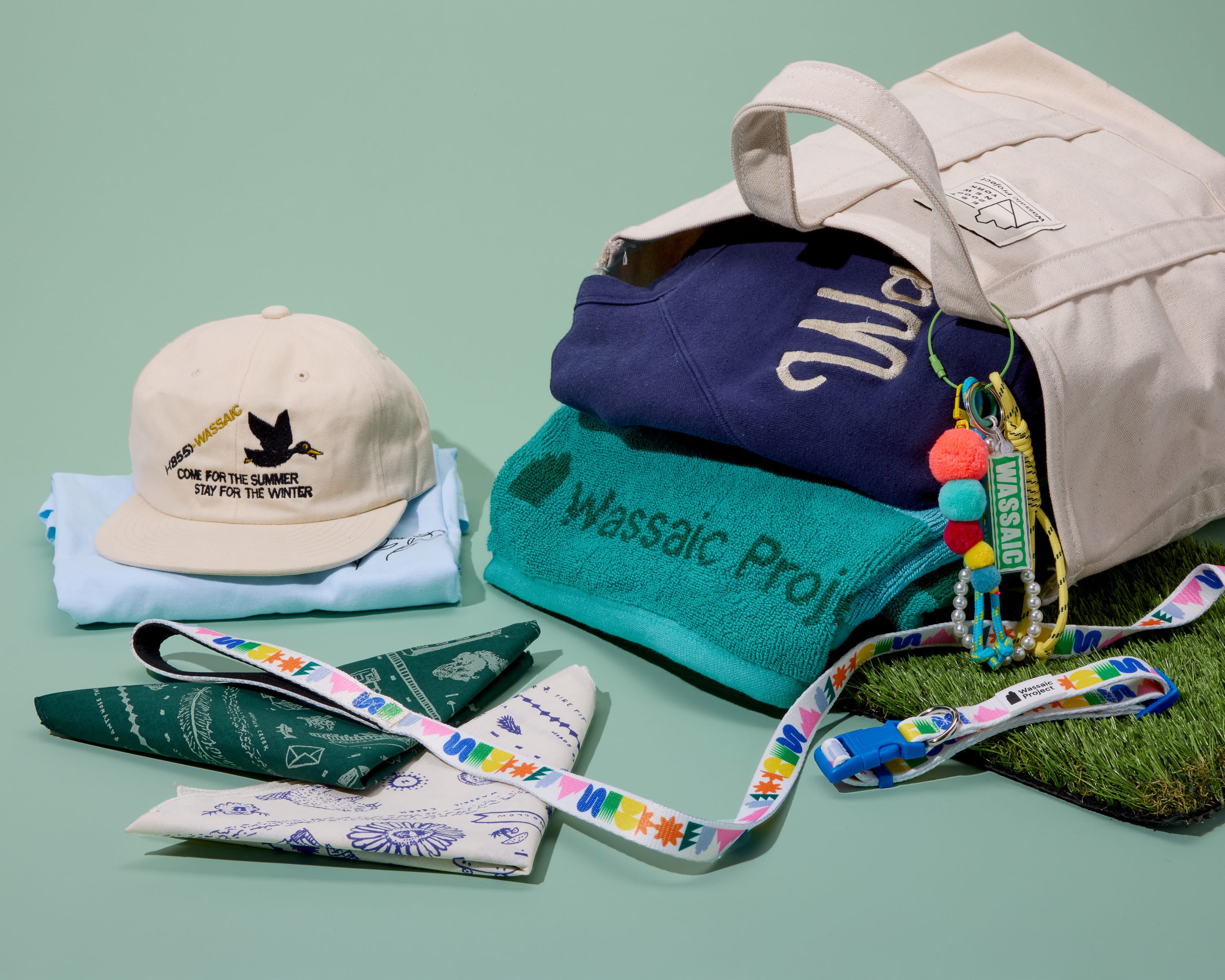 Clothing and Accessories