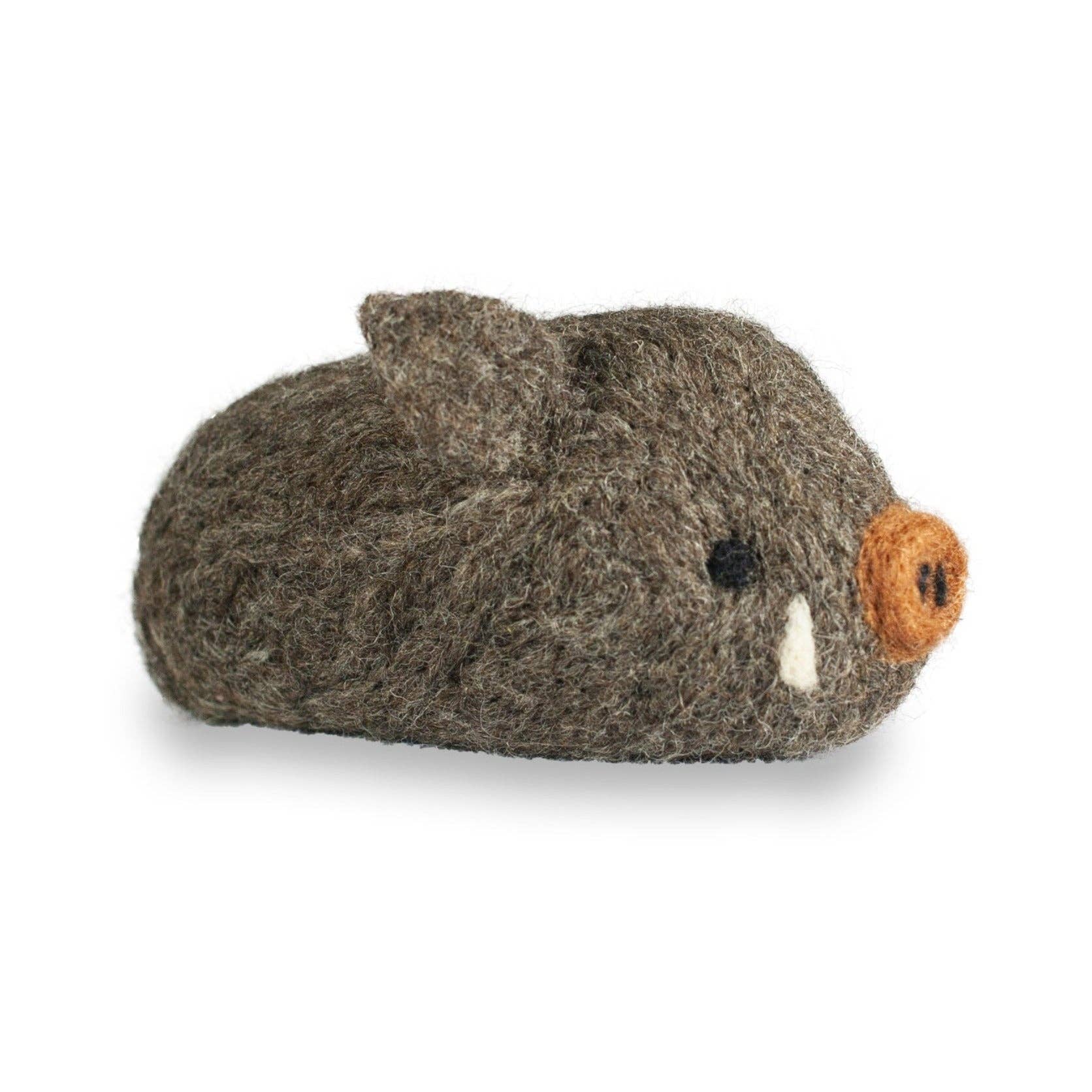 Boar Needle Felting Kit