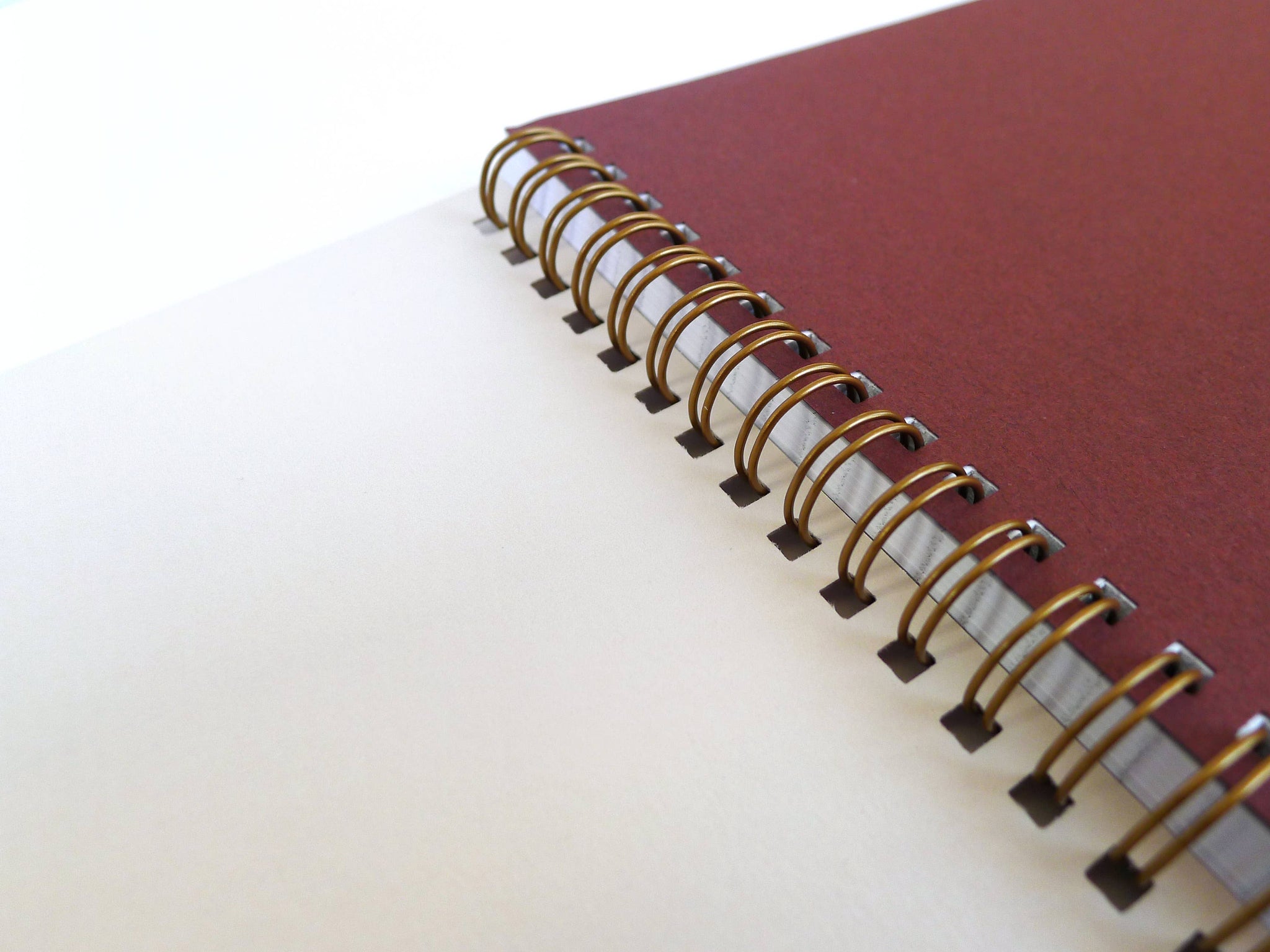 Sawtooth Coil Notebook, LG