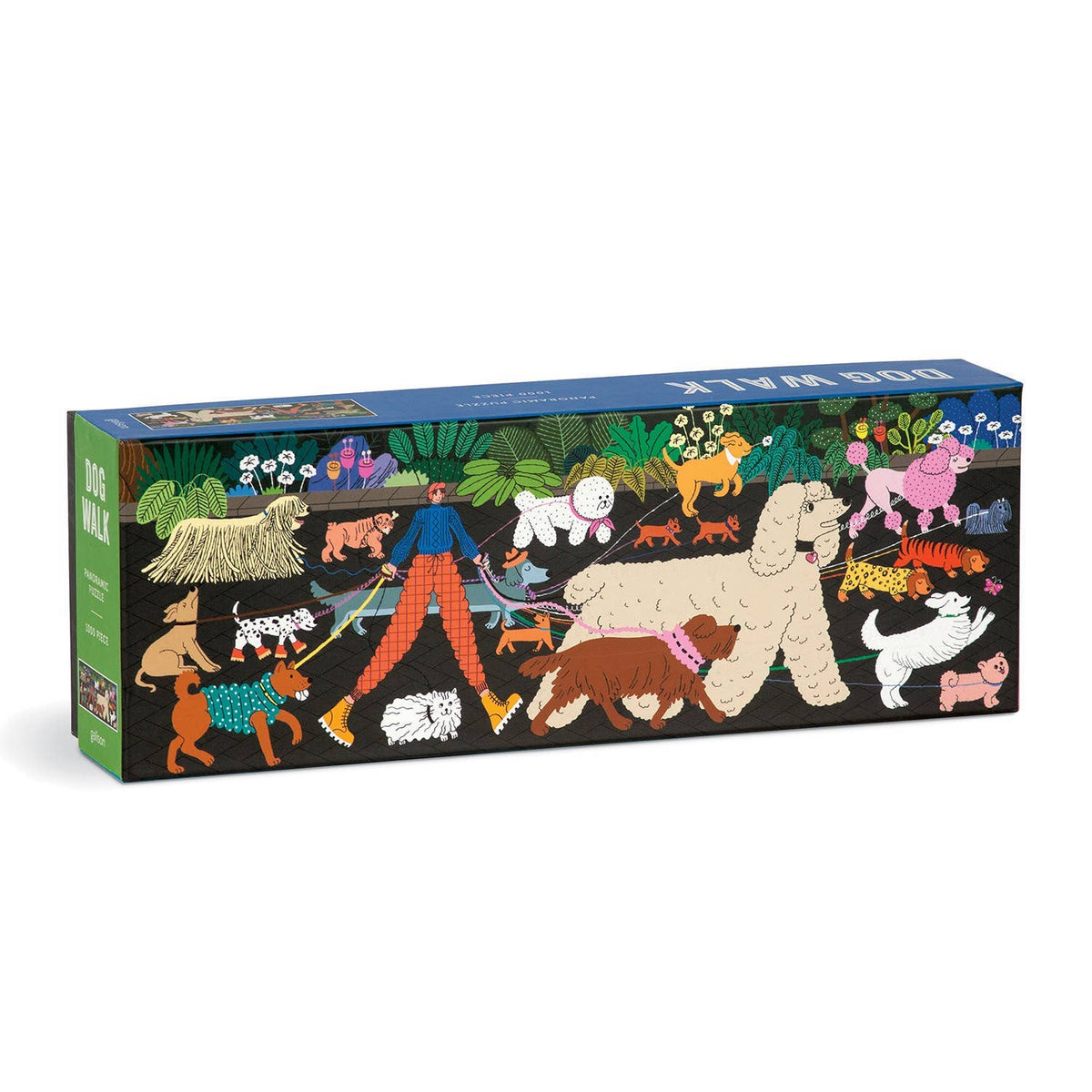 Dog Walk Puzzle – 1000 Piece