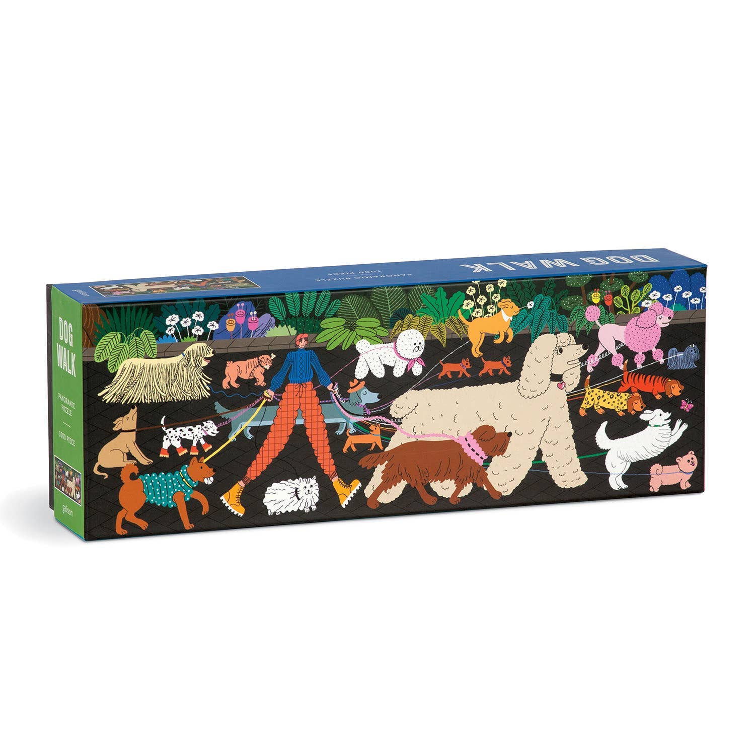 Dog Walk Puzzle -1000 Piece
