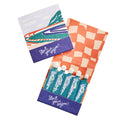 Race Car Matchbook