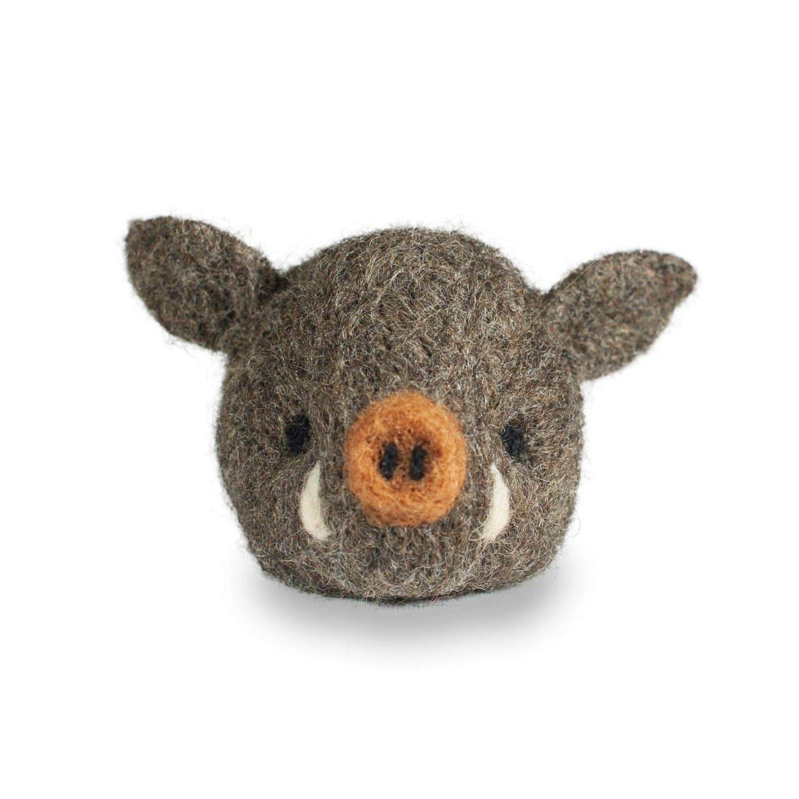 Boar Needle Felting Kit