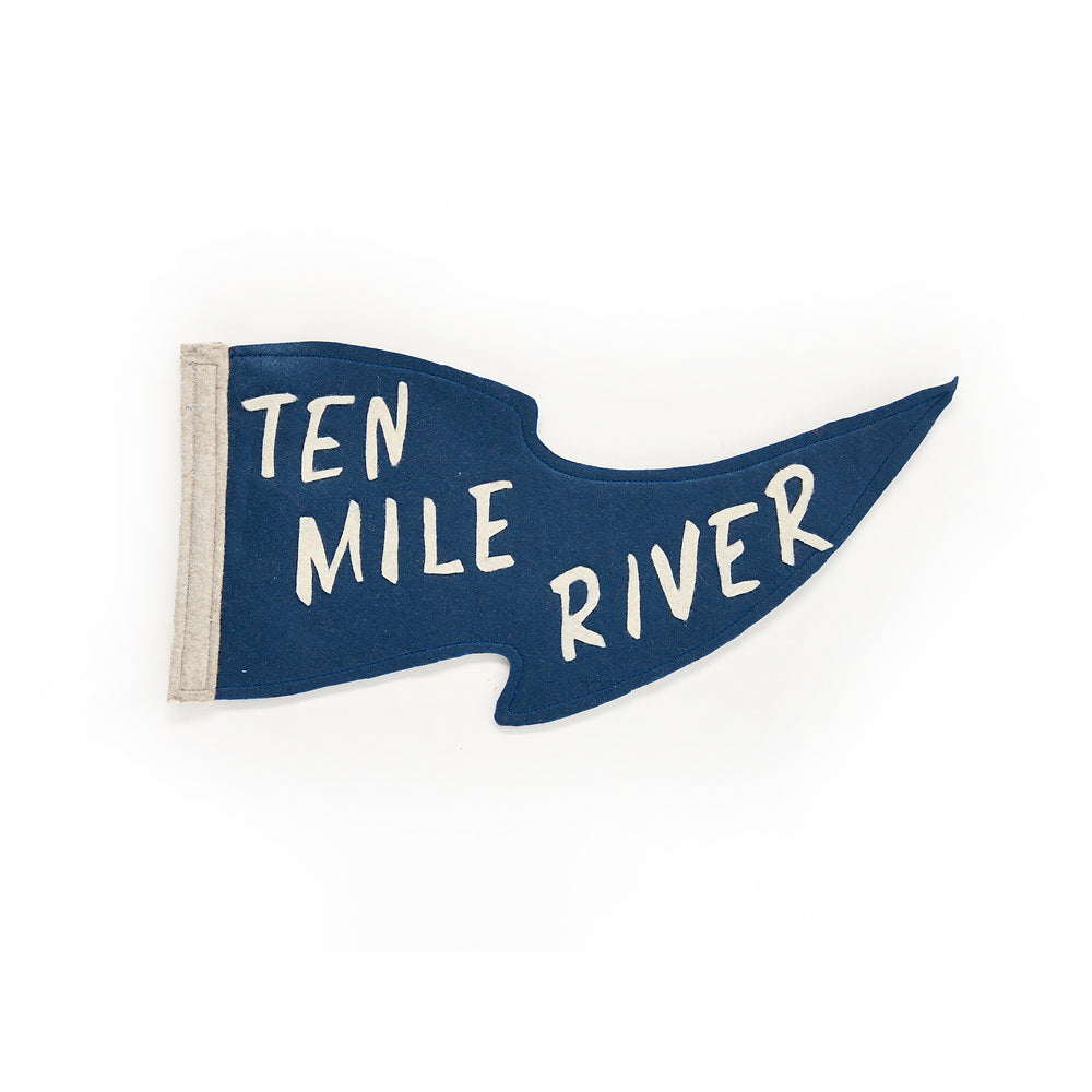 Katie Peck - Ten Mile River Pennant
