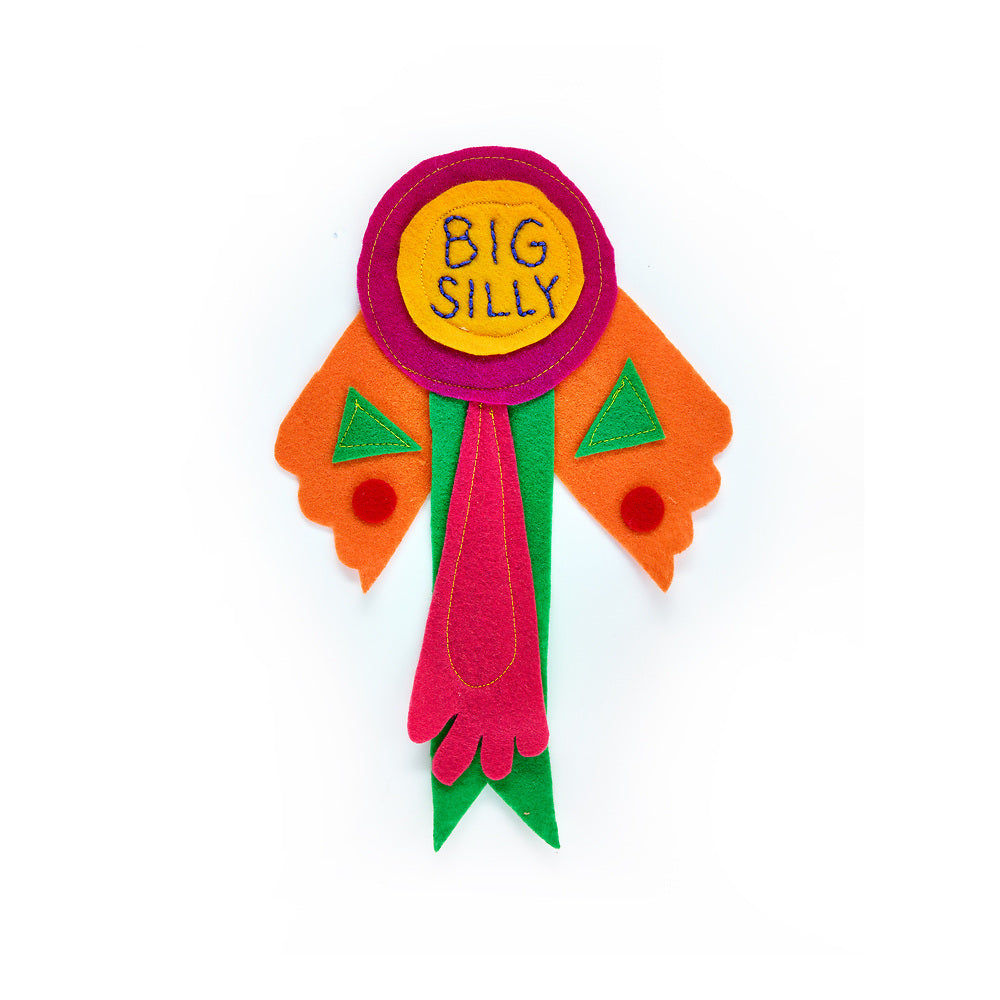 Big Silly Ribbon