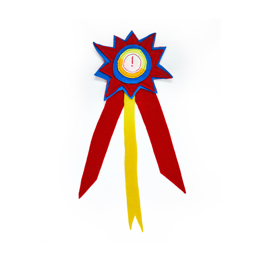 Exclamation Point Ribbon