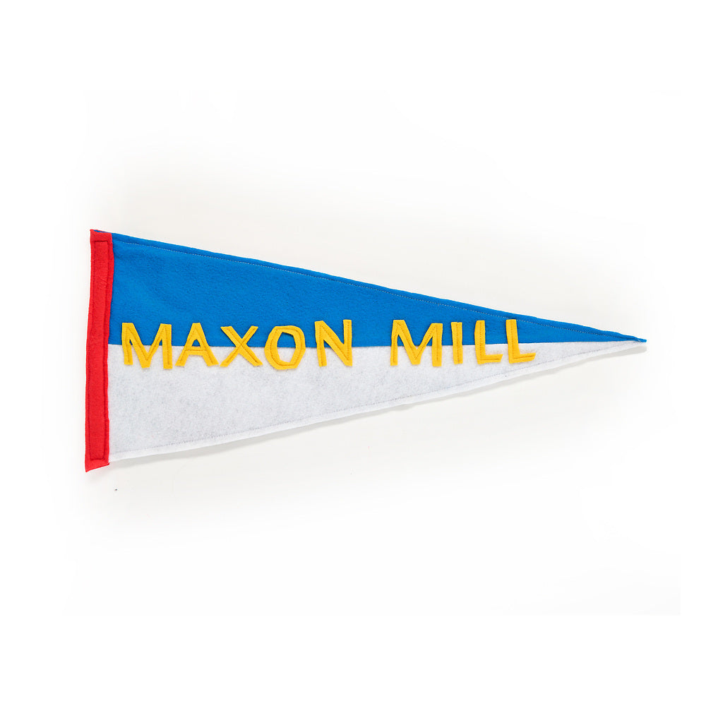 Maxon Mill Flag