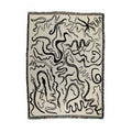 Eve Biddle More Snake Blankets