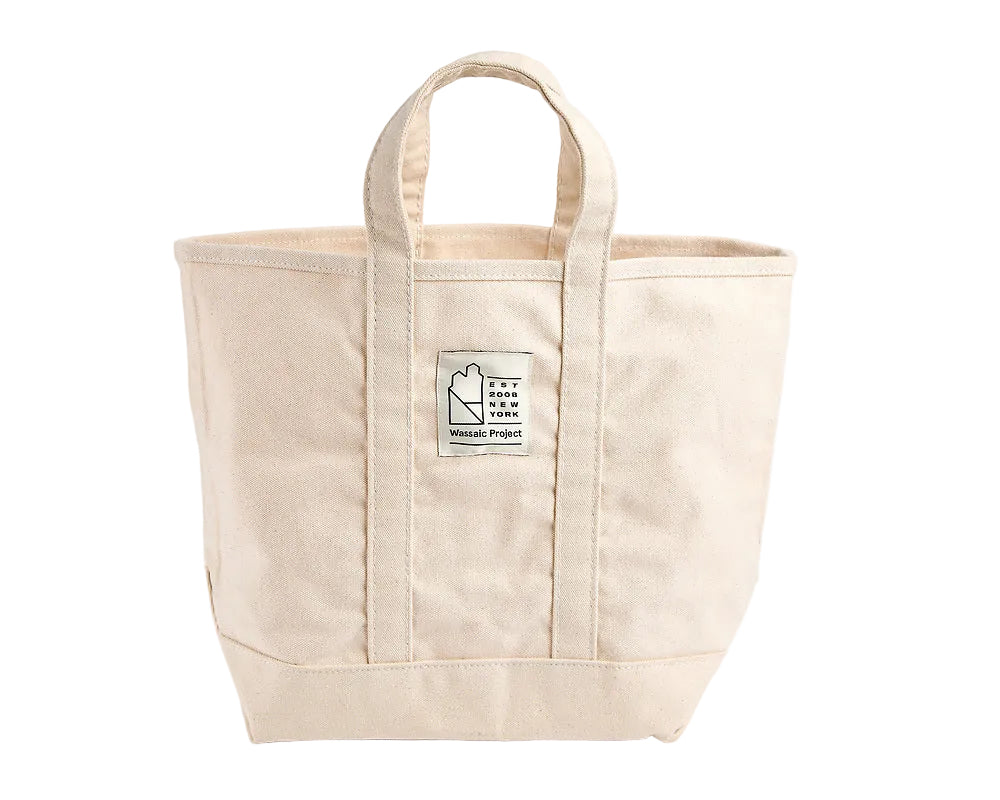Wassaic Project Heavyweight Canvas Bag