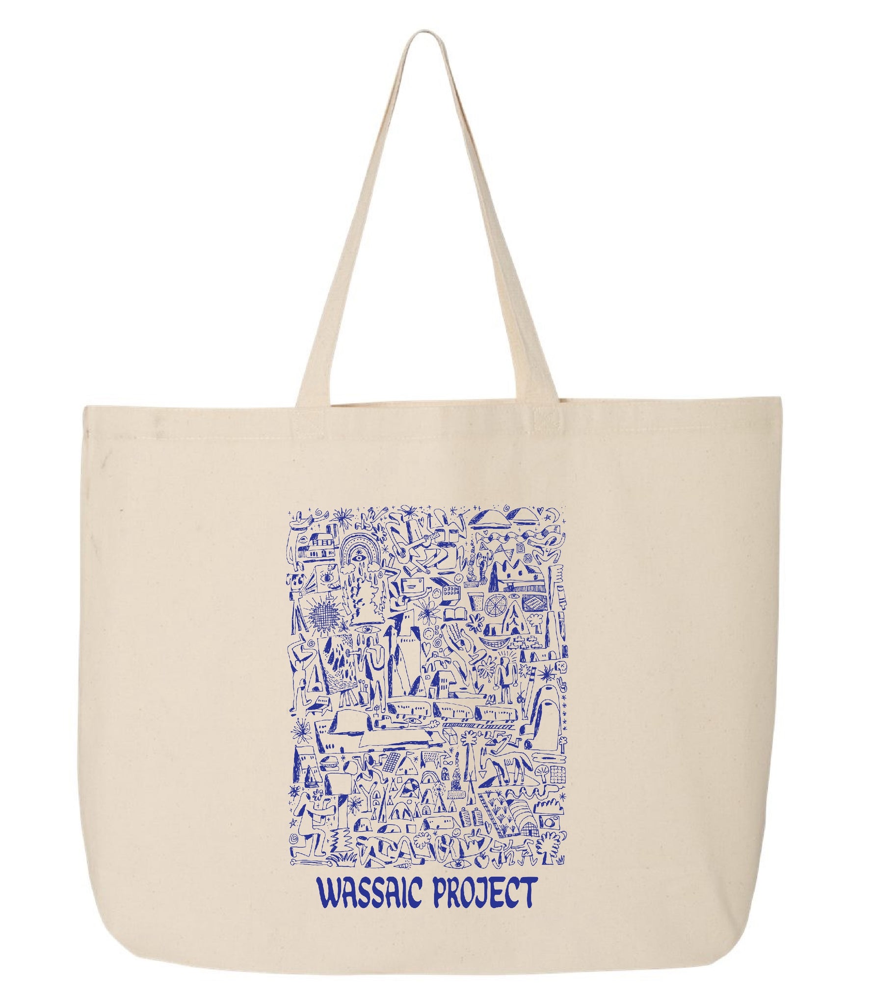 Wassaic Project Tote Bag