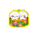 Dumplings Sticker