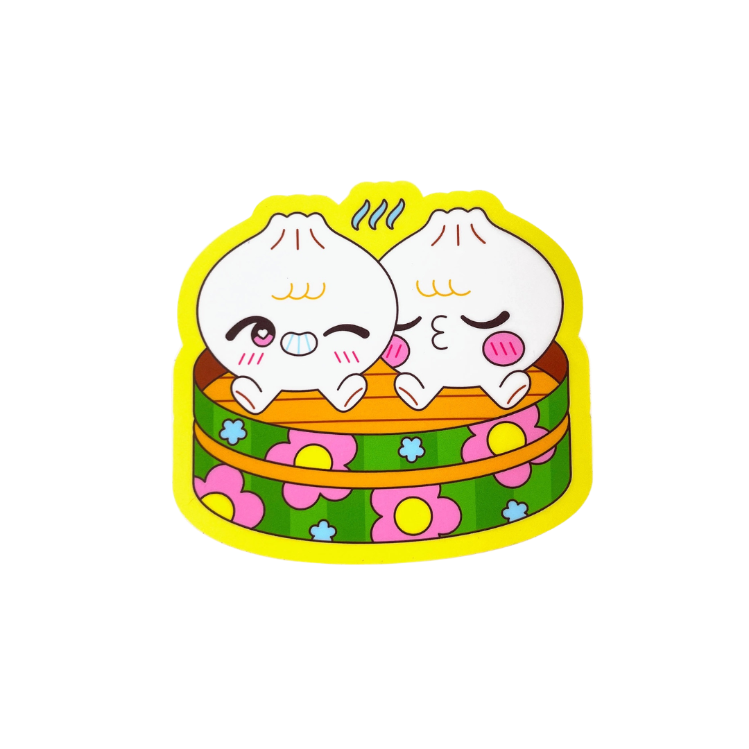 Dumplings Sticker