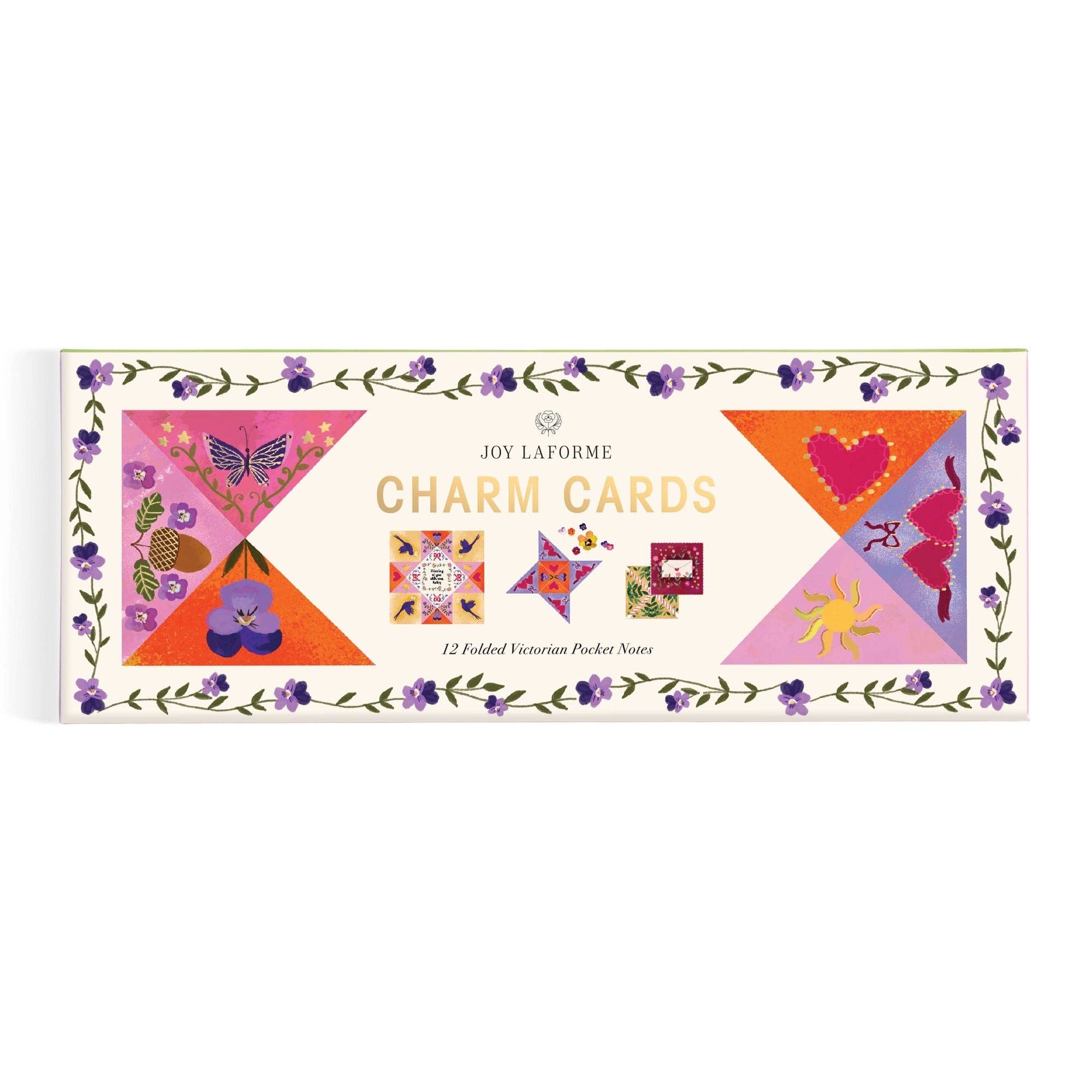 Charm Cards