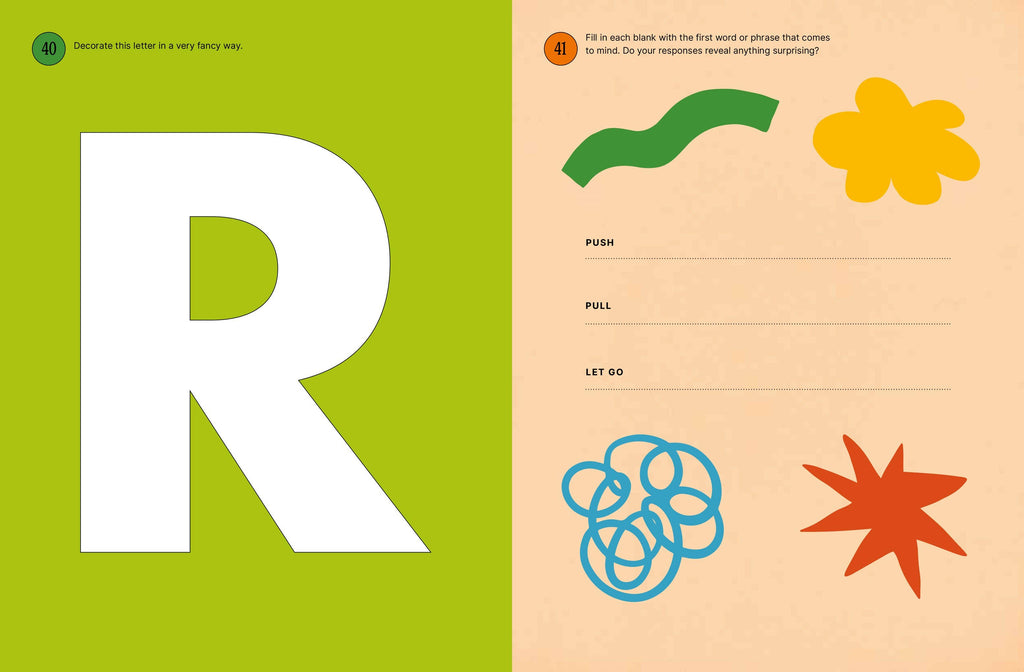 The Creative Playbook: 365 Activities to Supercharge Your Imagination
