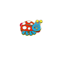Ladybug Enamel Pin