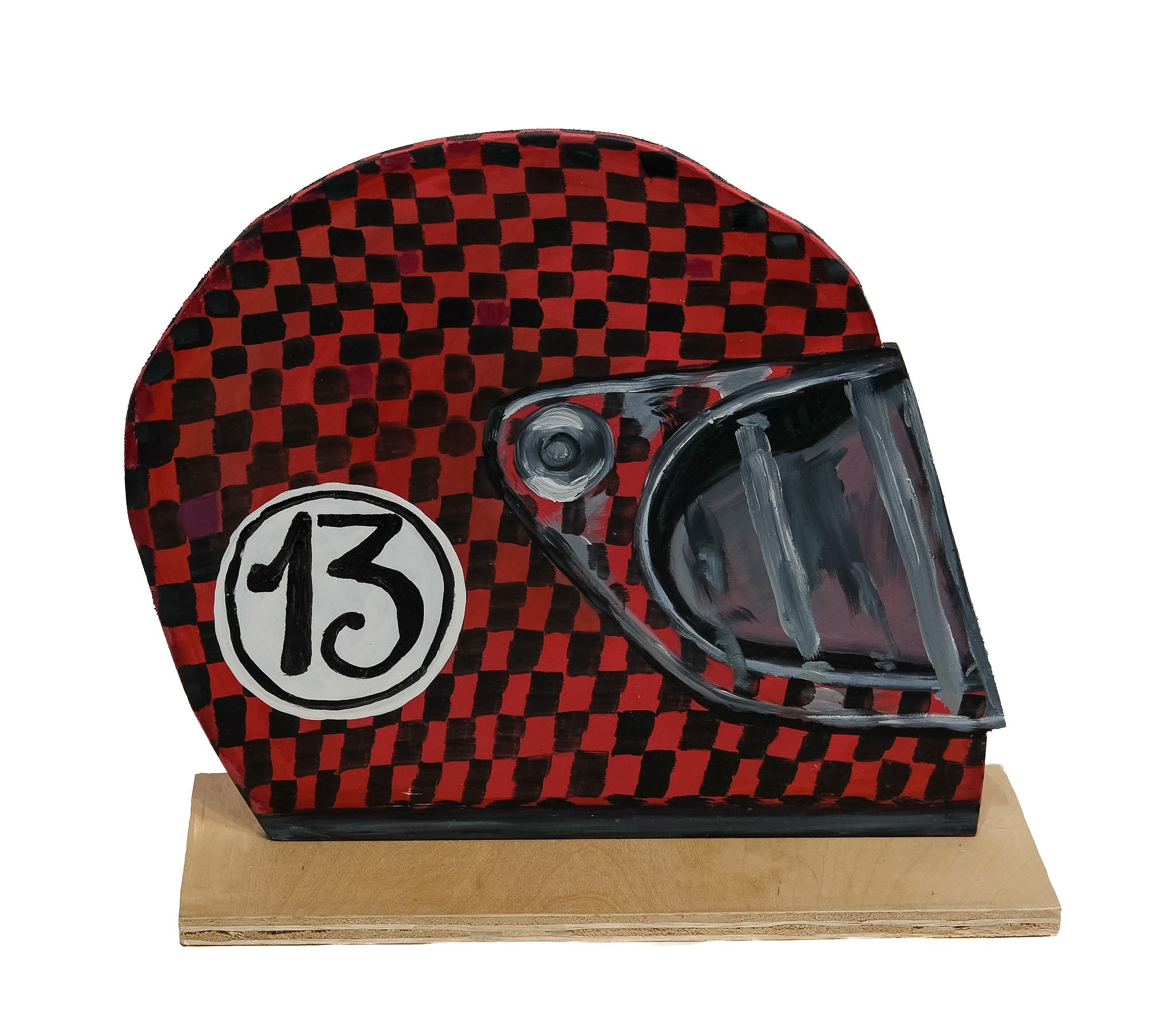 Danielle Klebes, 13 Helmet (2026)