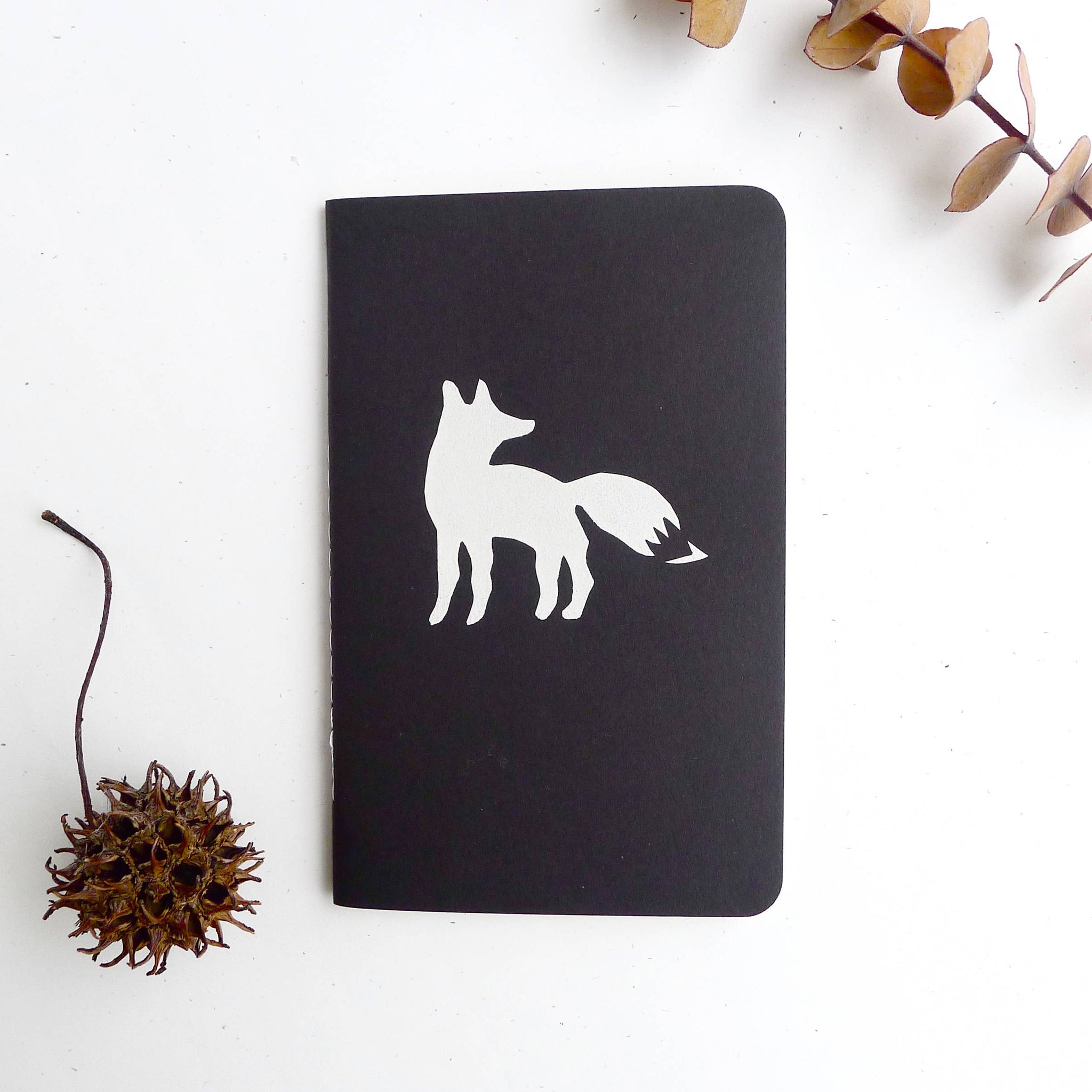 Fox Pocket Jotter