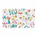 Giant Coloring Poster