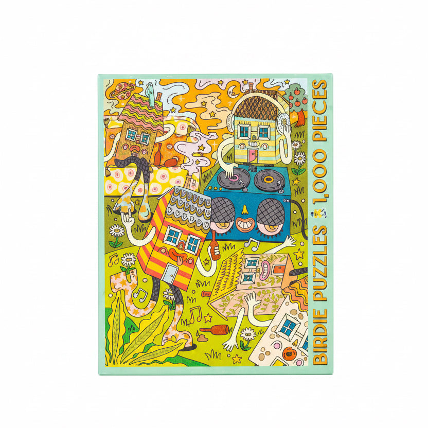 House Party 1,000 Piece Puzzle