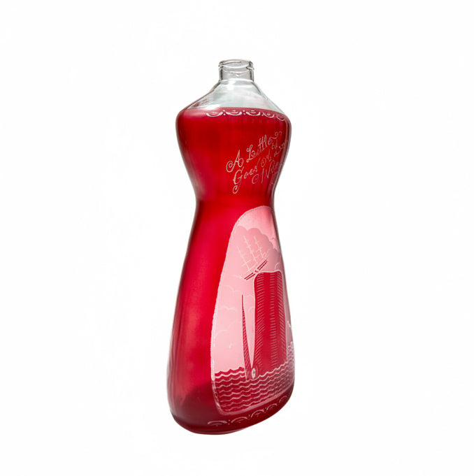 Duke Riley, <i>A little goes a long way</i> (2025)