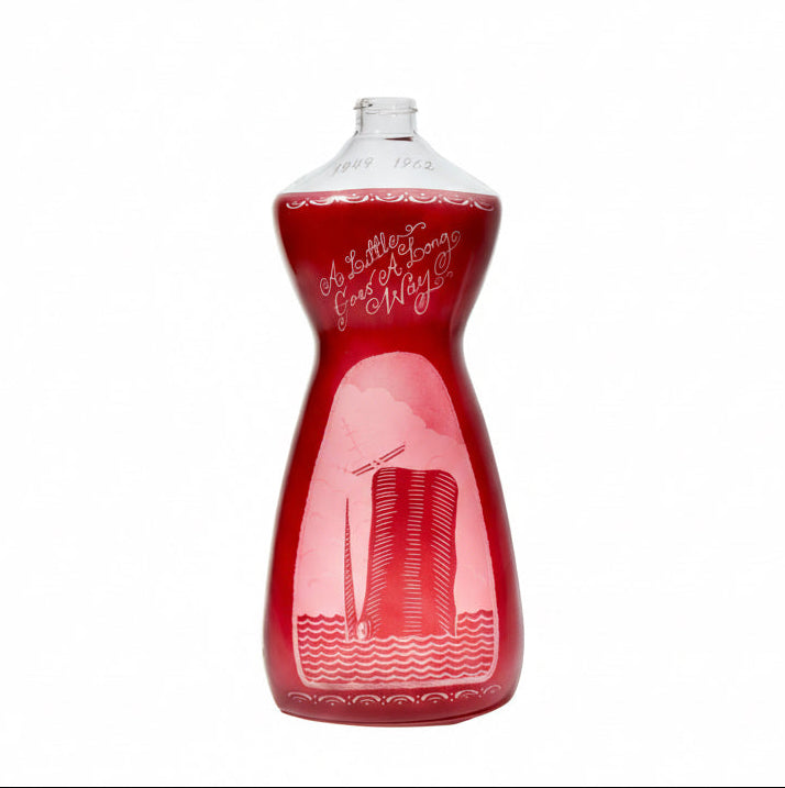 Duke Riley, <i>A little goes a long way</i> (2025)