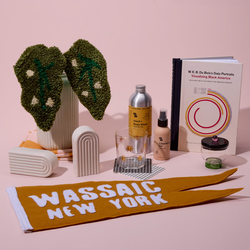 Artful goods for every room