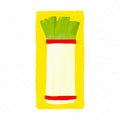 Leek List Pad