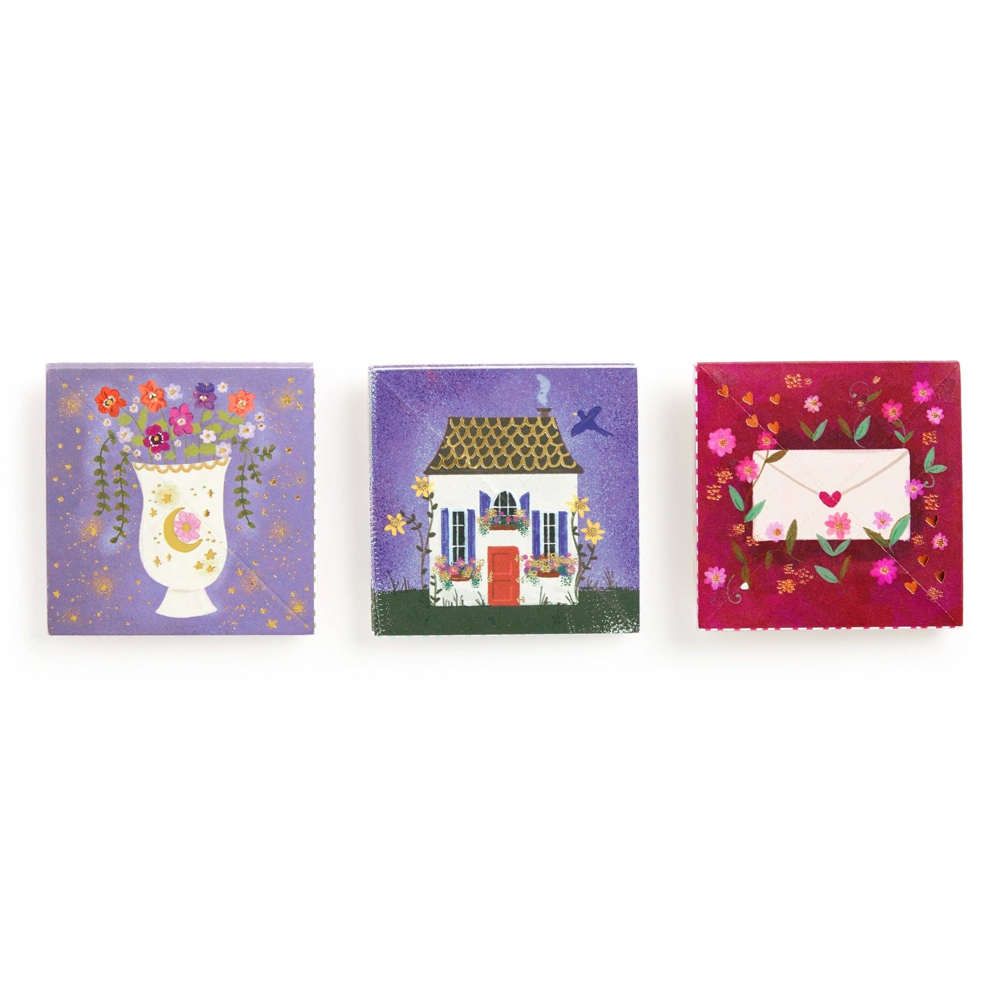 Charm Cards