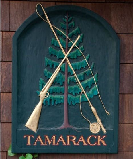 Clay Shooting + Cocktails for Three at Tamarack Preserve