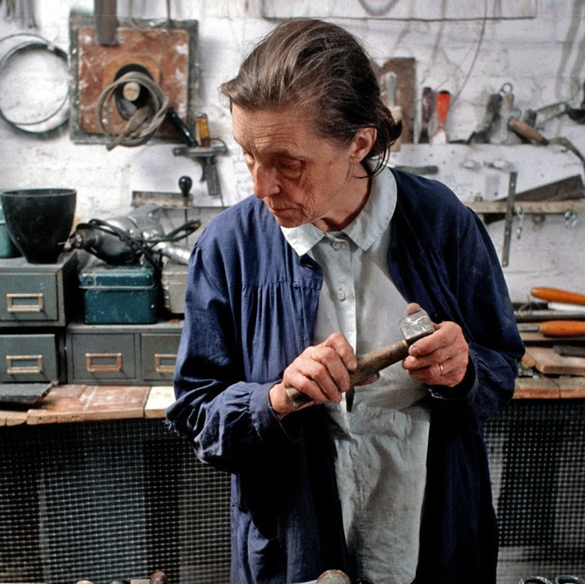 Louise Bourgeois Studio & House Tour for Four