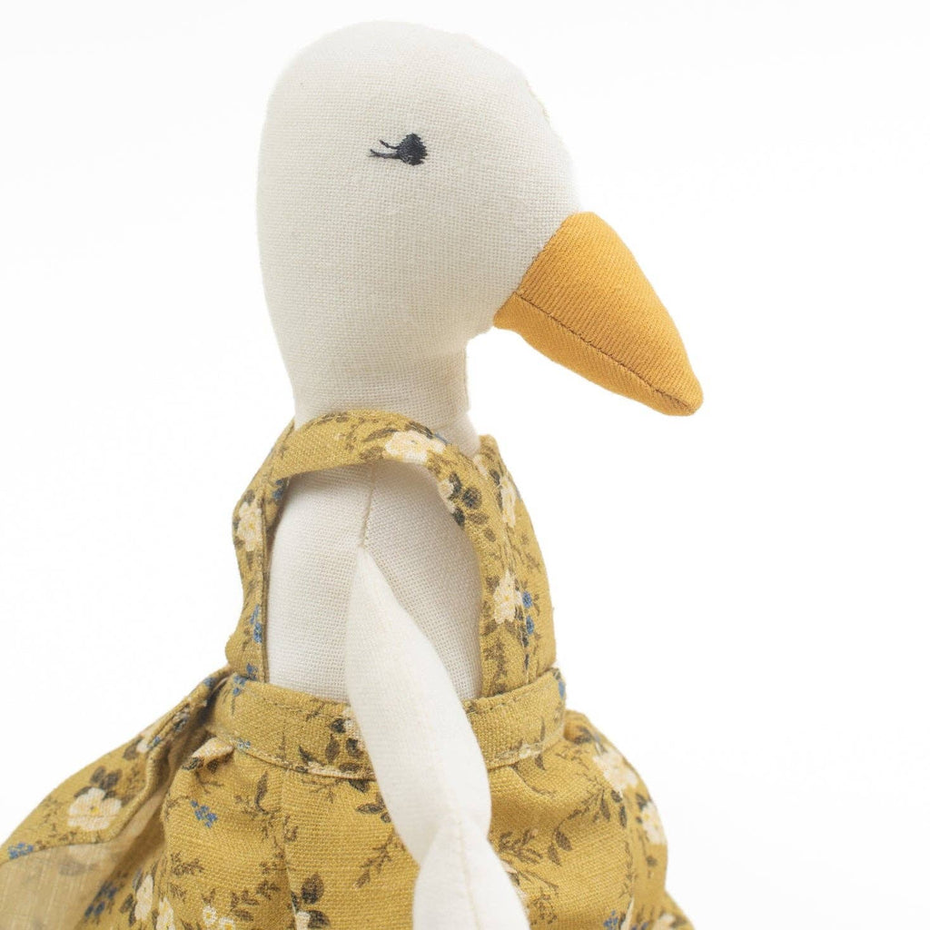 Birdie Soft Duck Doll