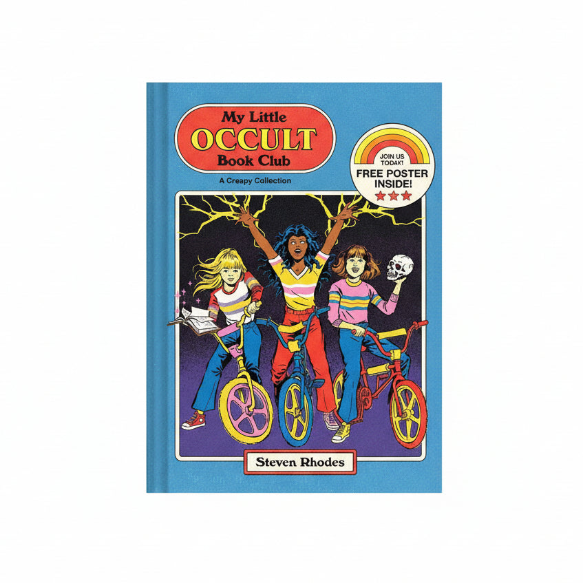 My Little Occult Book Club