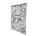 Eve Biddle Snake Blankets