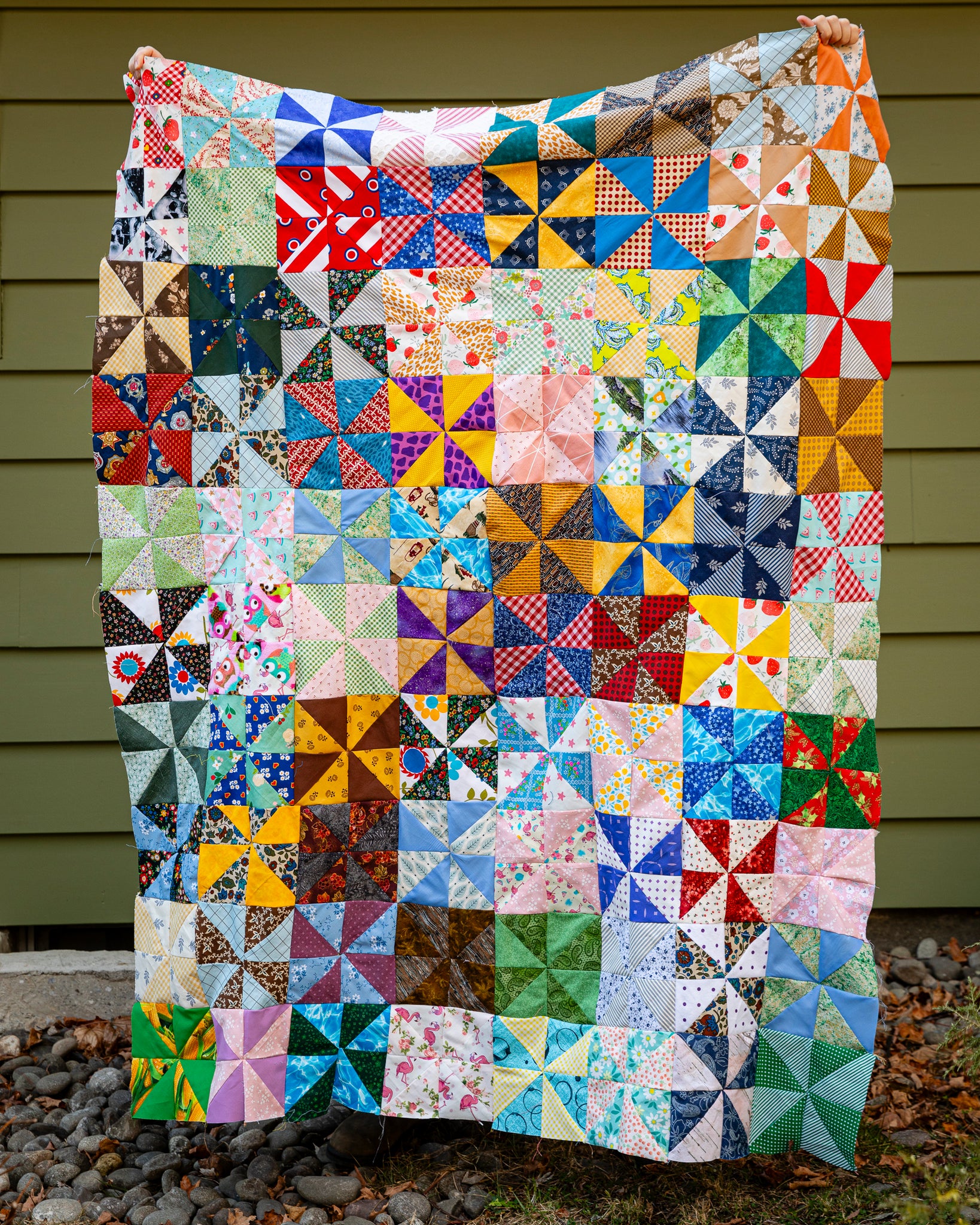 Community Quilt Raffle Ticket