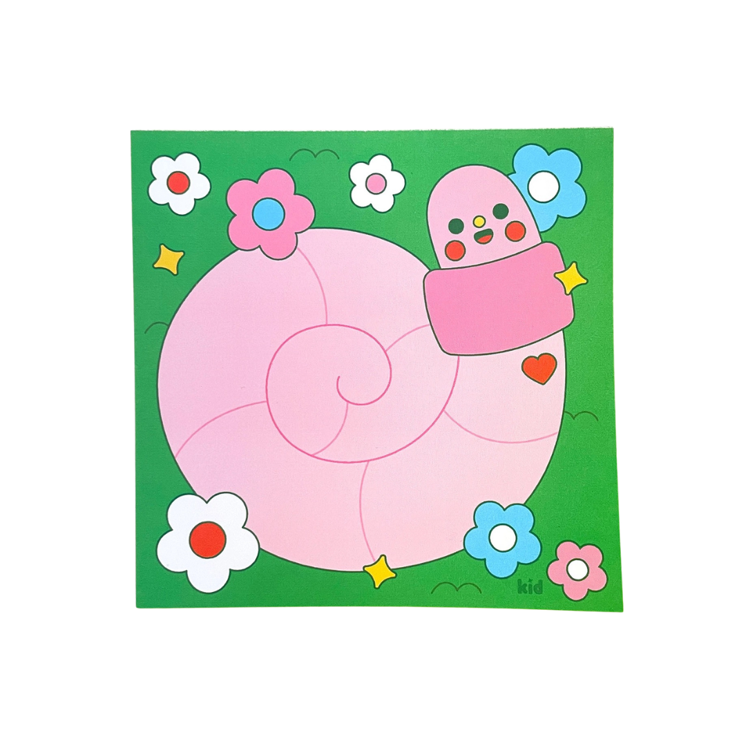 Tiny Worm Notepad
