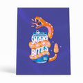 Snake Bite Art Print