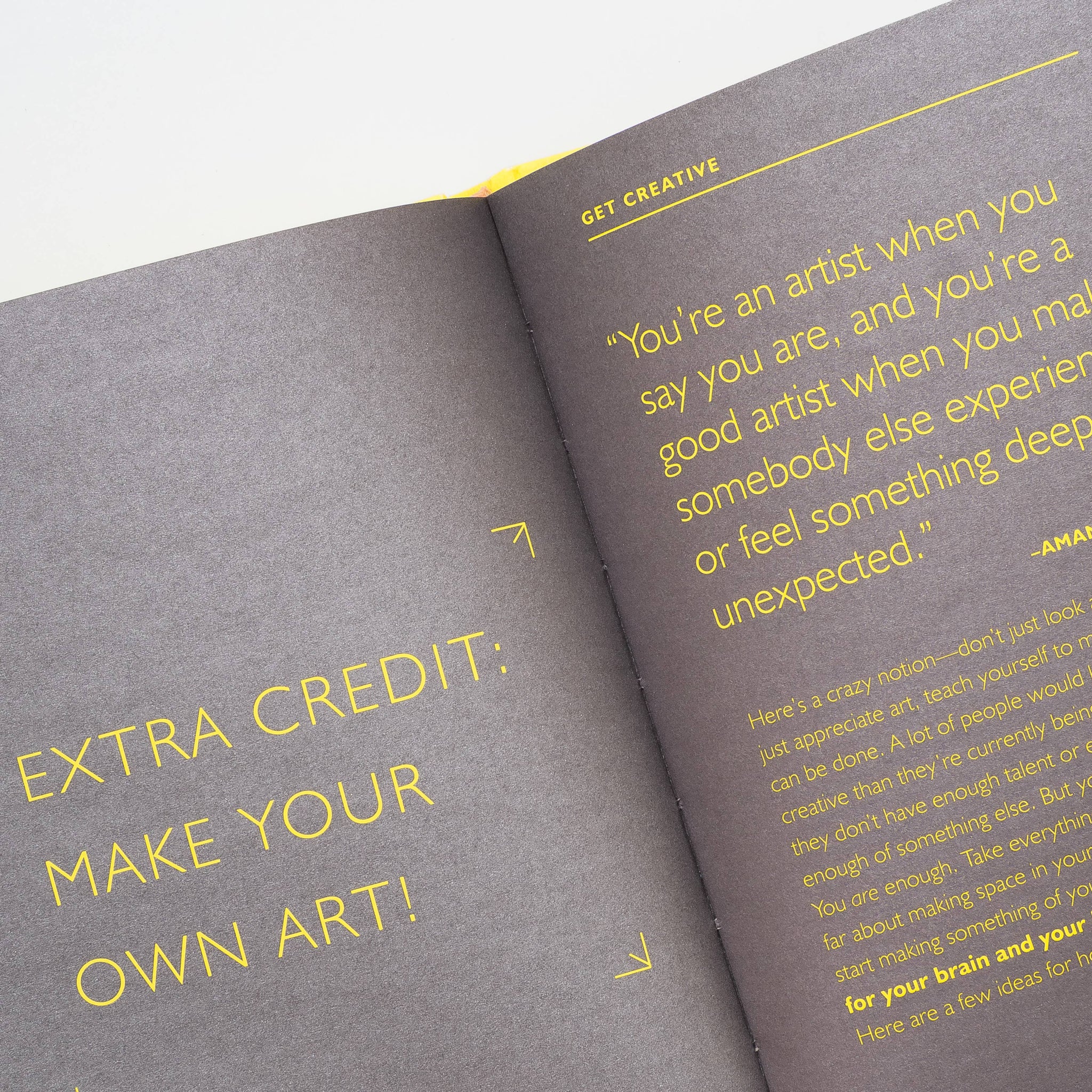 How Art Can Make You Happy