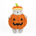 Pumpkin Cat Felt Doll Kit