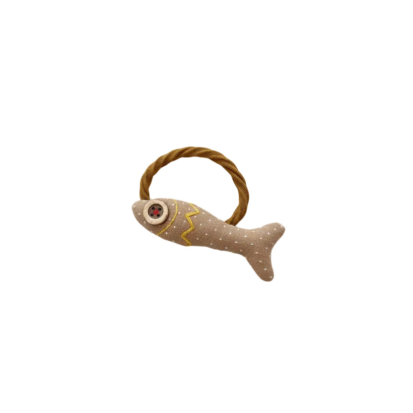 Fish Hair Tie