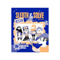 Sleuth & Solve Art Book