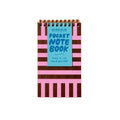 Pocket Spiral Notebook - Riviera
