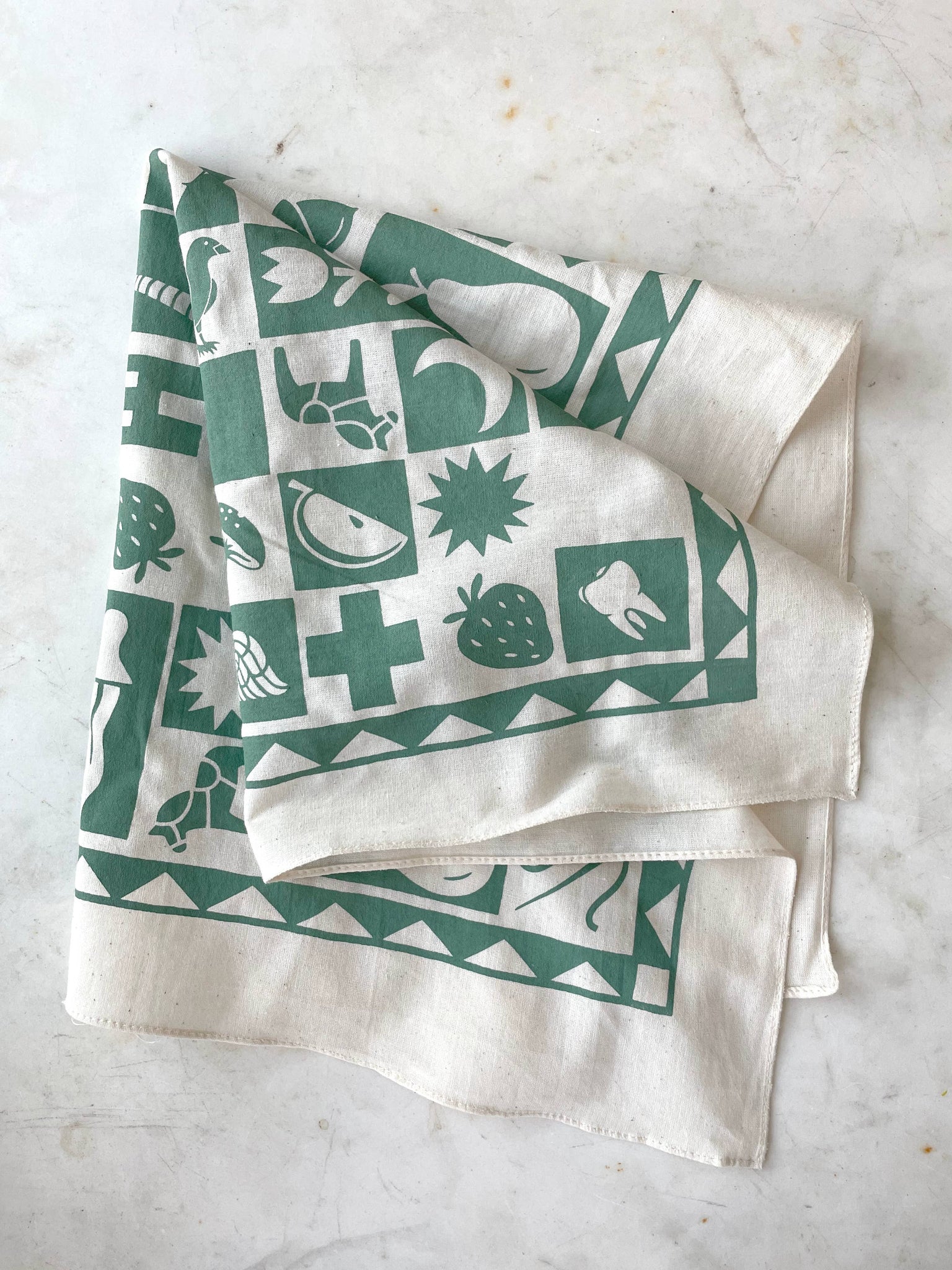 Quilt Bandana