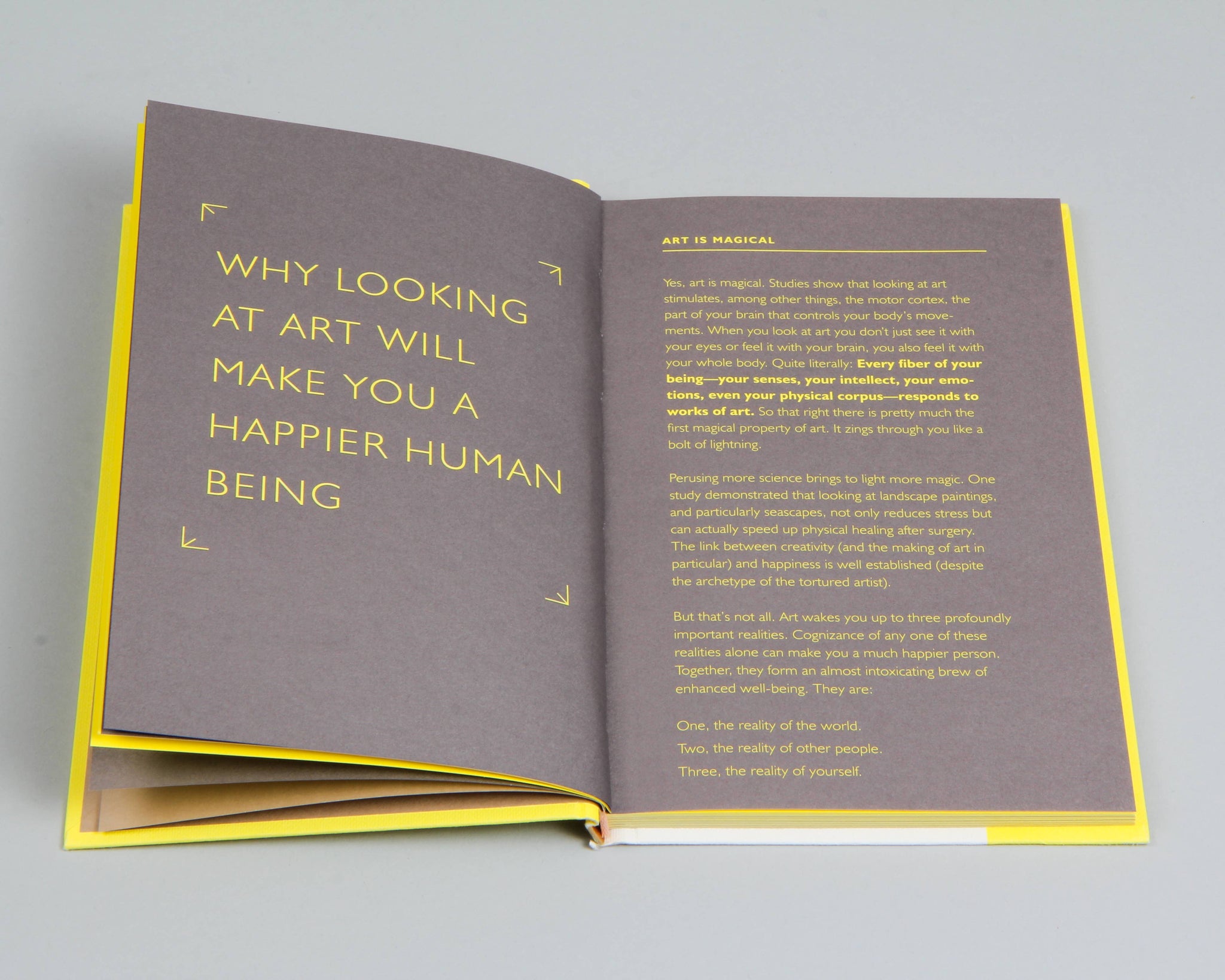 How Art Can Make You Happy