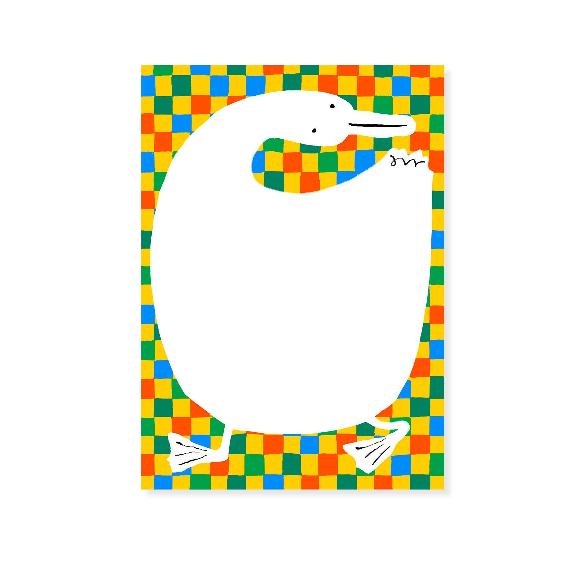 Duck Notepad