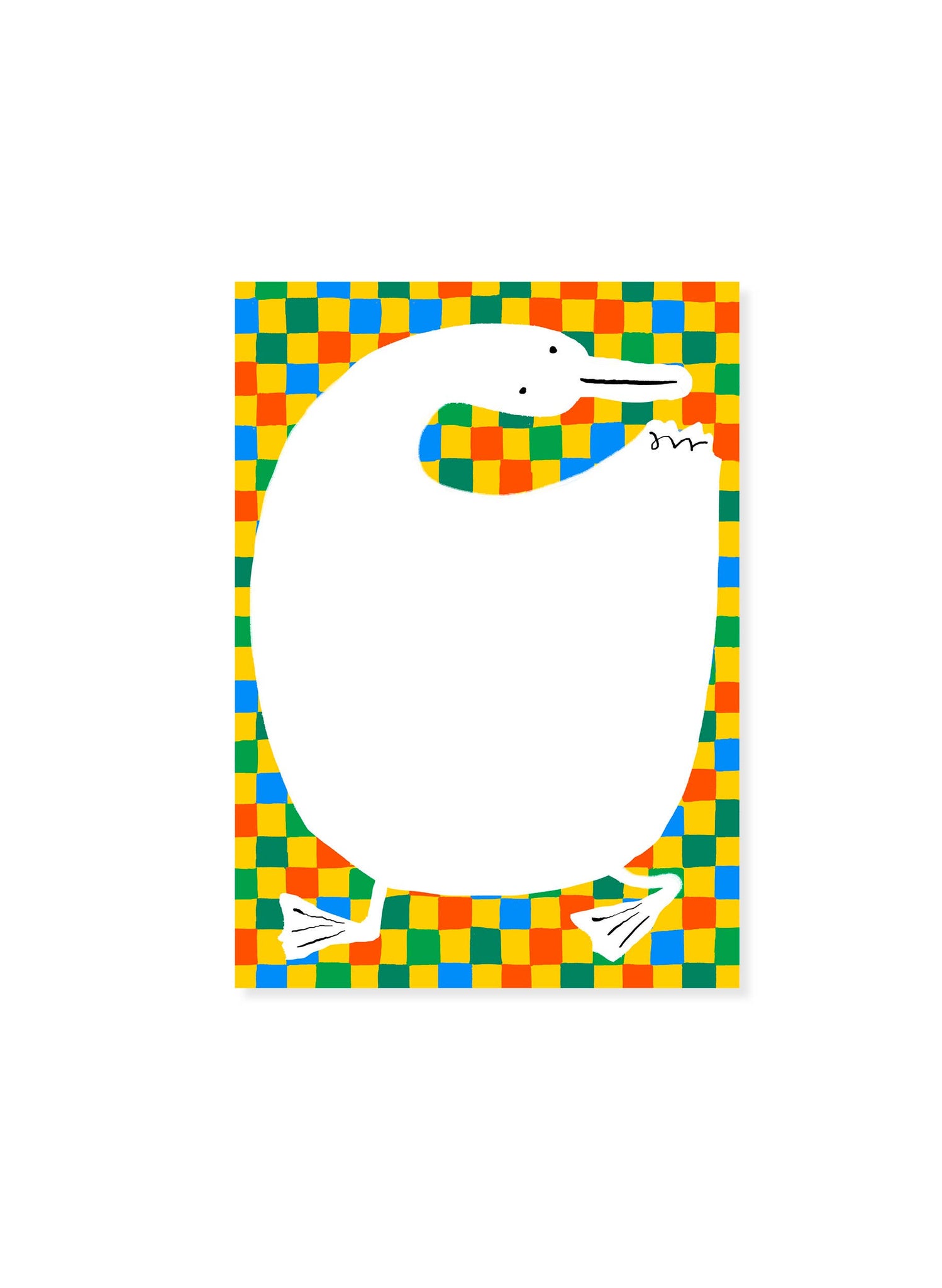 Duck Notepad