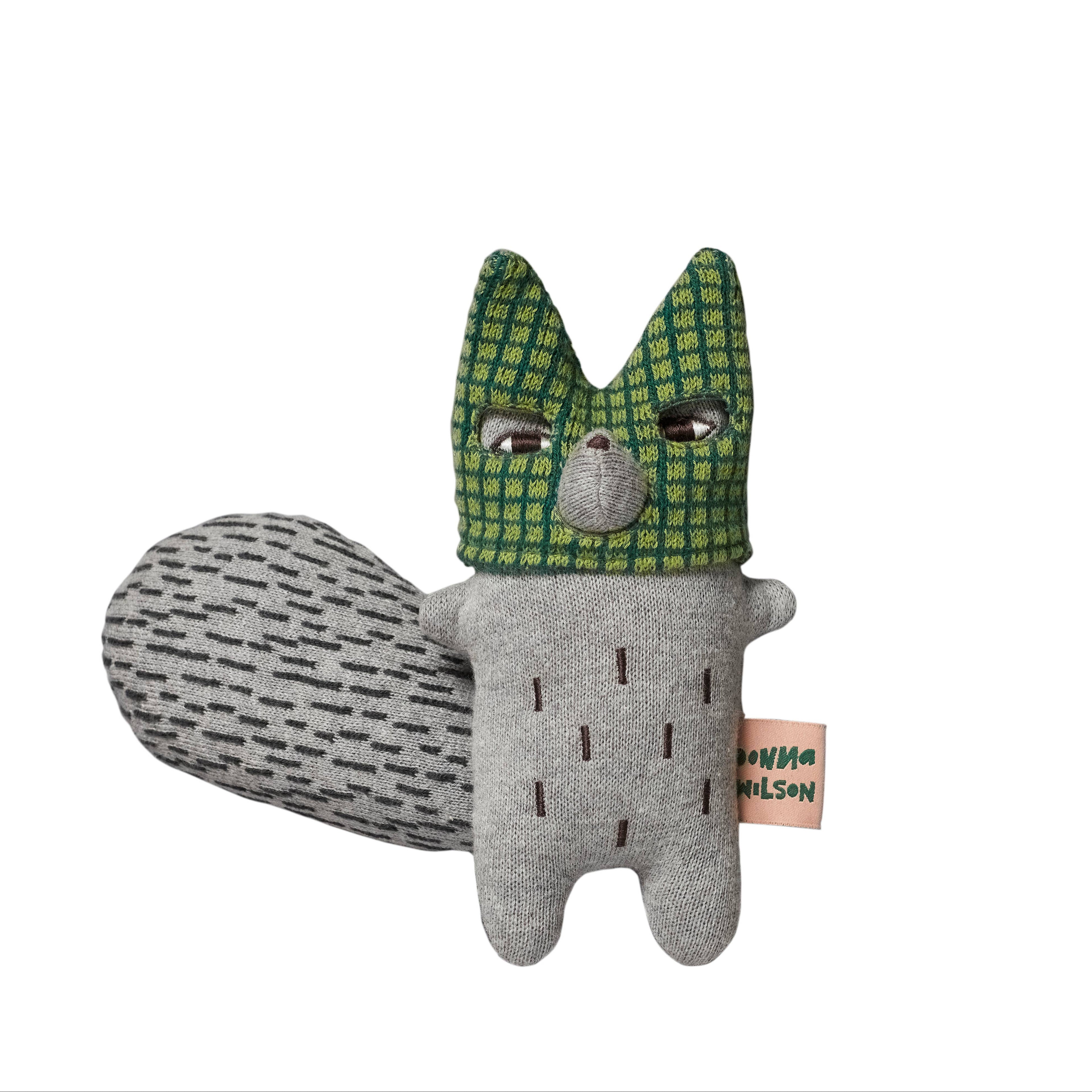 Wilfred Wolf – Cotton Wee One
