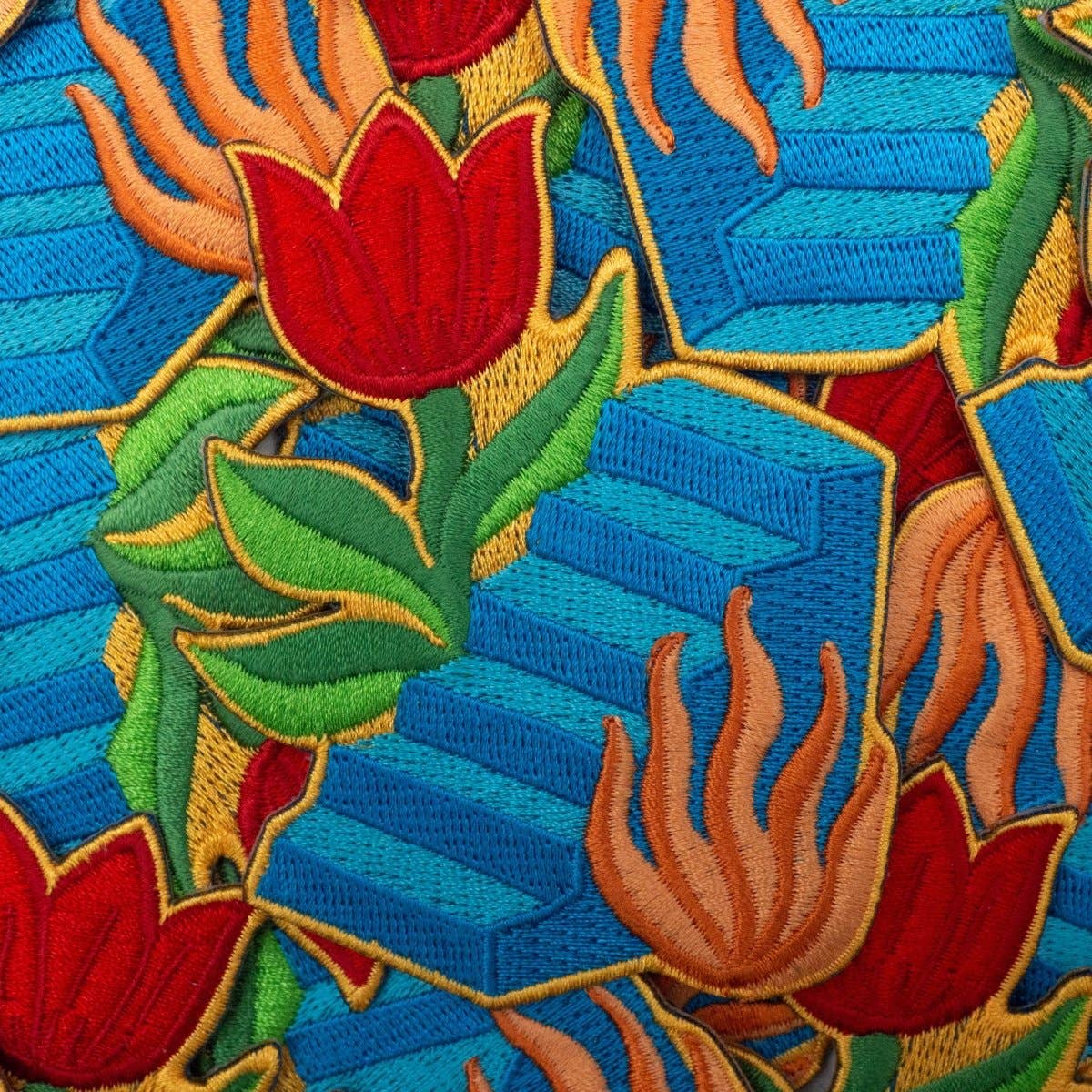 Sacred passage patch