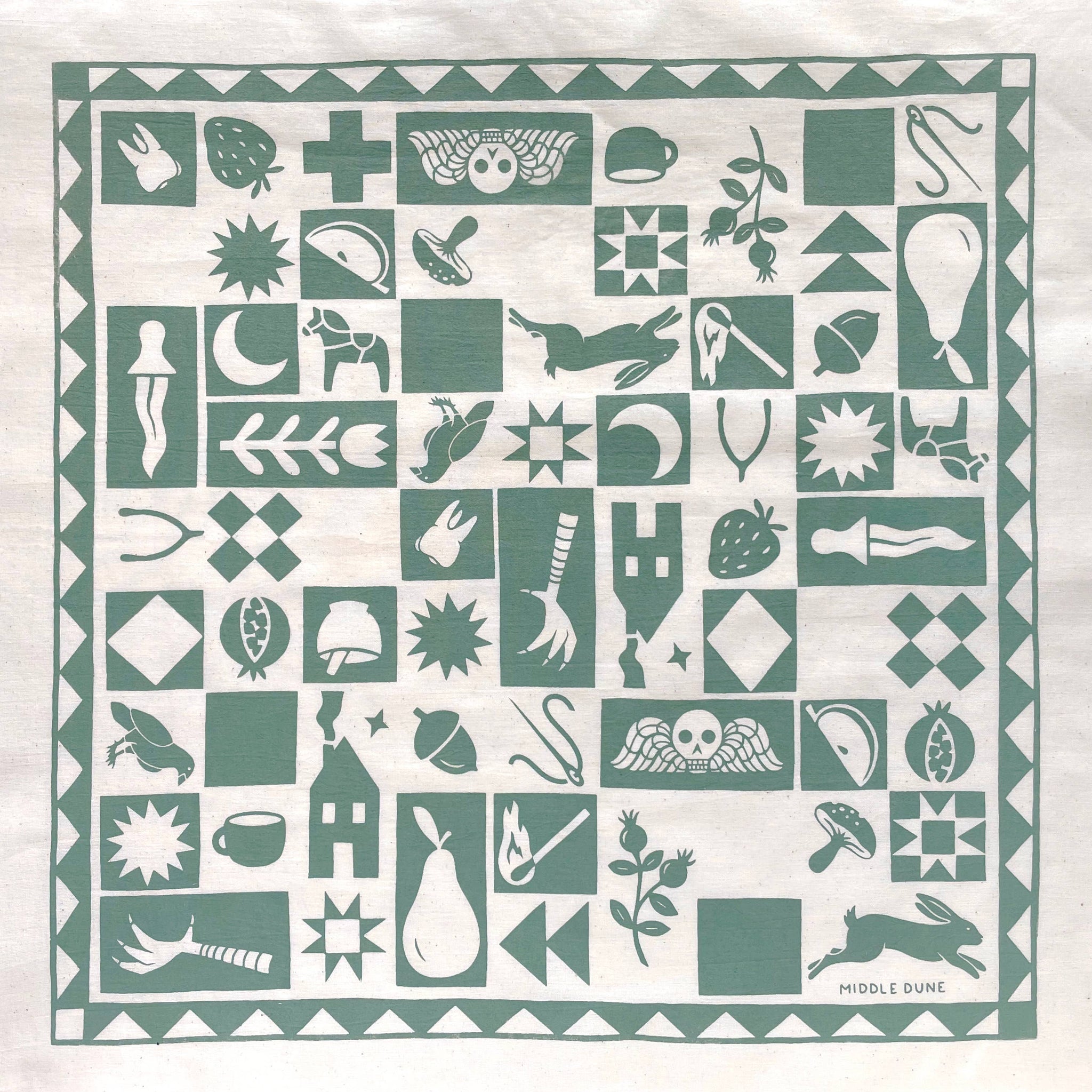 Quilt Bandana