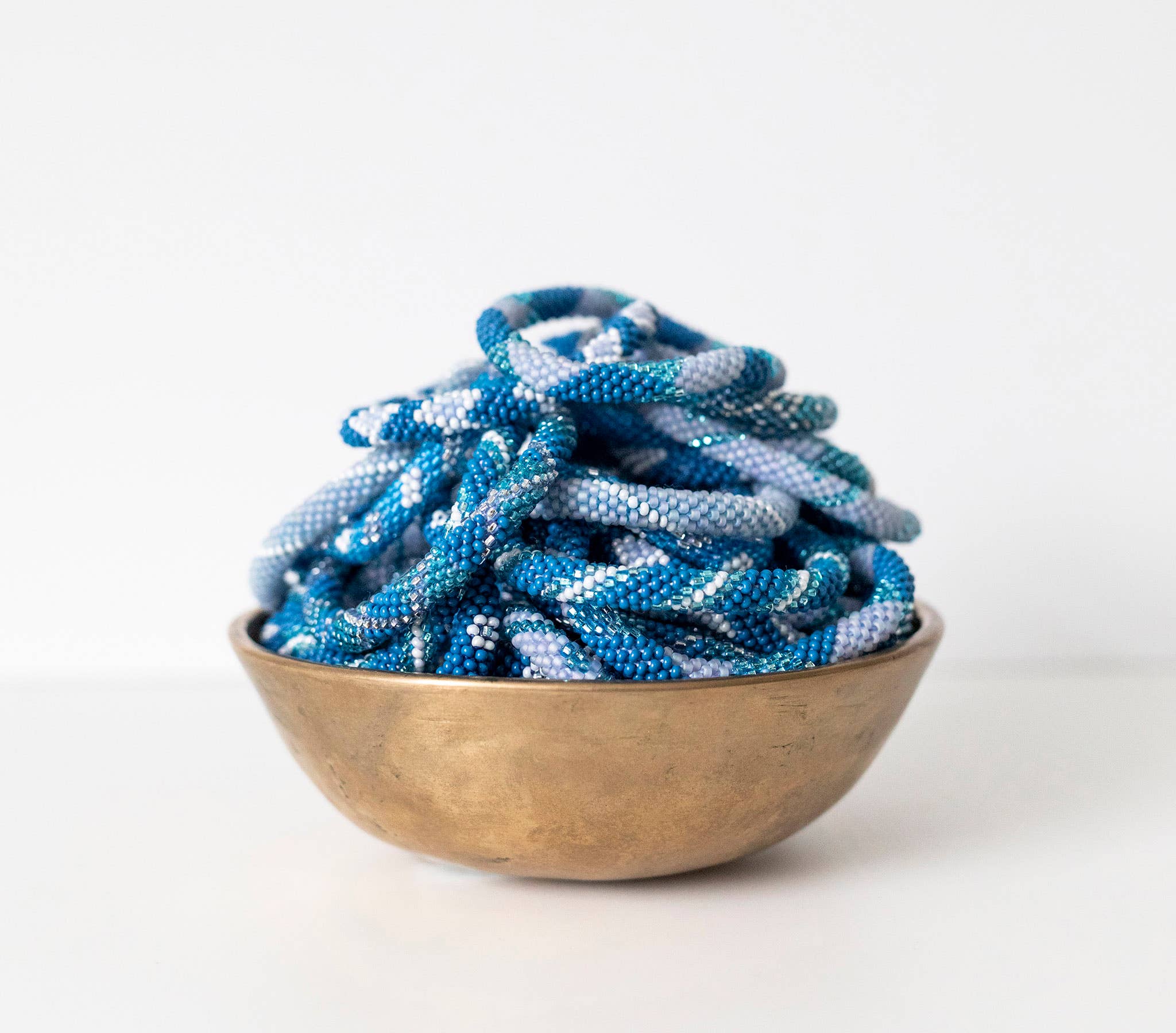 The Original Roll-On® Bracelet Sky - Set of 12