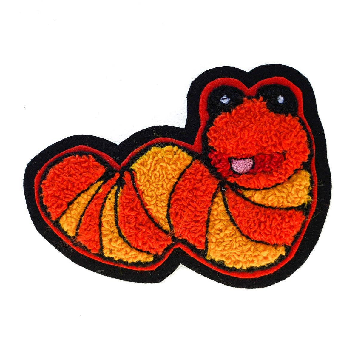 Slimey Chenille Patch